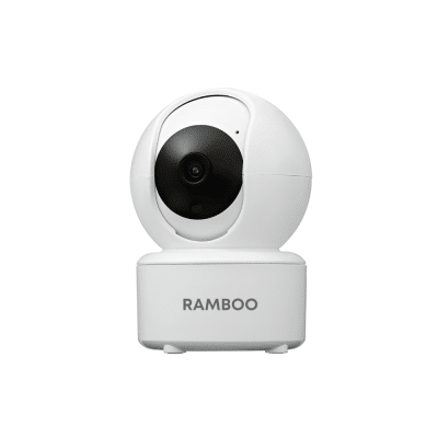 QBOO 3MP Smart Pet CCTV | RAMBOO PET | Malaysia