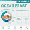 Ocean Feast Freeze Dried Pet Food Main Diet - Ingredients