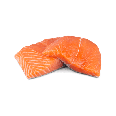 Ingredient of Salmon Cube Freeze Dried