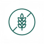 0% of Grain, grain-free, soy-free, filler-free, preservative-free
